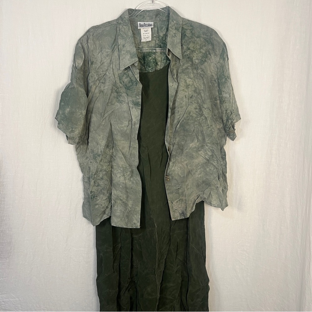 Nina Piccalino Vintage Two Piece Set